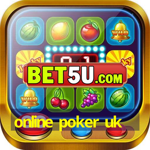 online poker uk